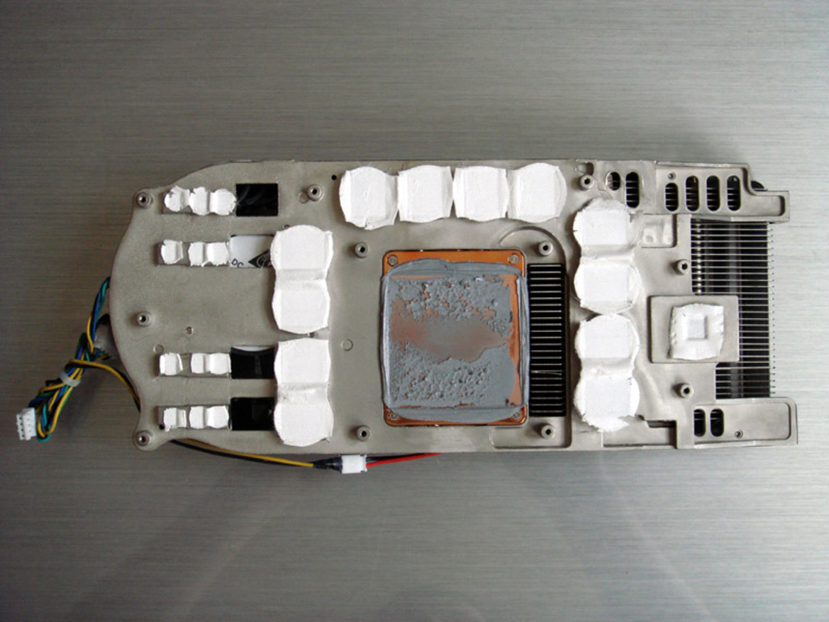 Foxconn GeForce 8800 GTX