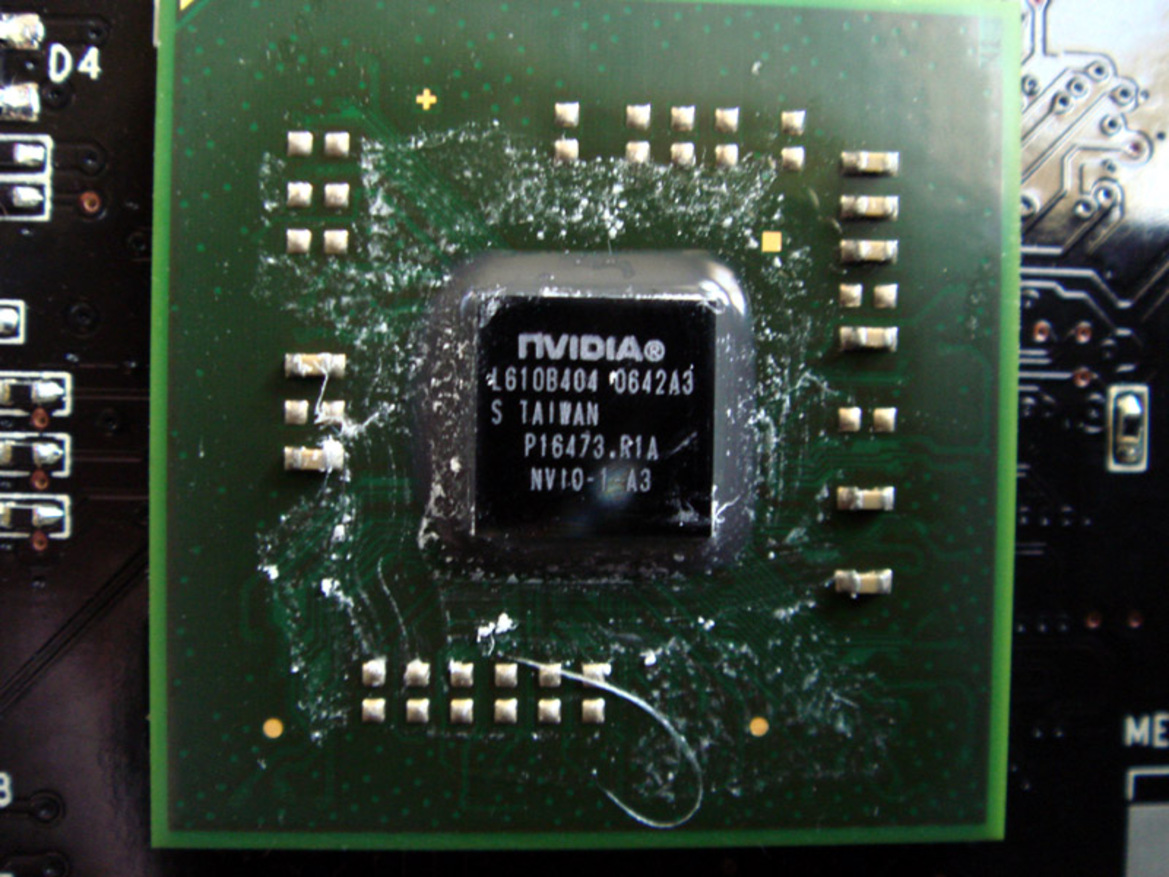 Foxconn GeForce 8800 GTX