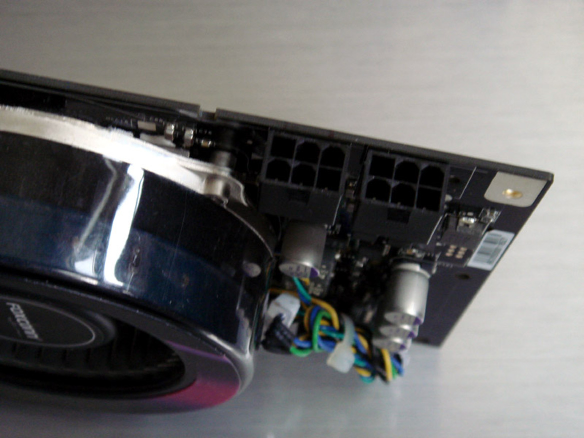 Foxconn GeForce 8800 GTX