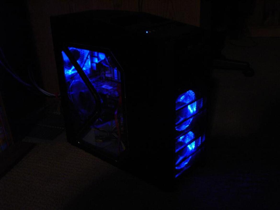 Antec Nine Hundred Advanced Gaming Case