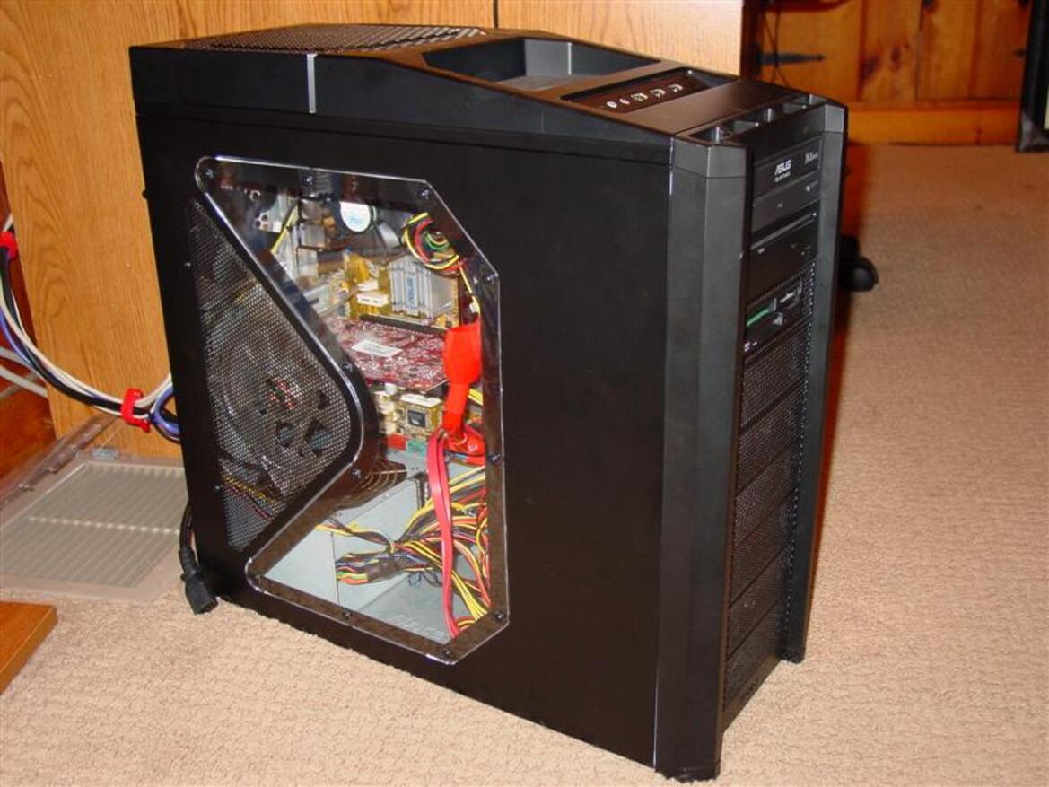 Antec Nine Hundred Advanced Gaming Case