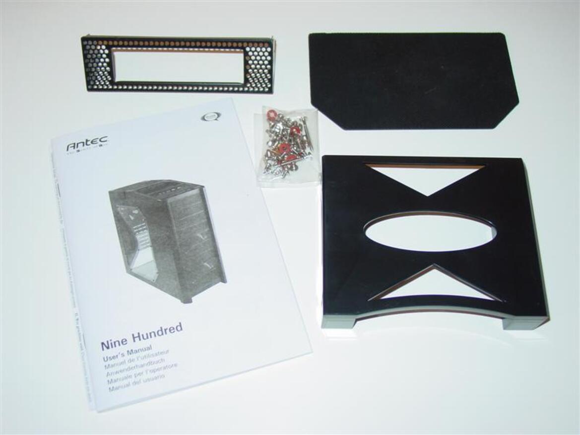 Antec Nine Hundred Advanced Gaming Case