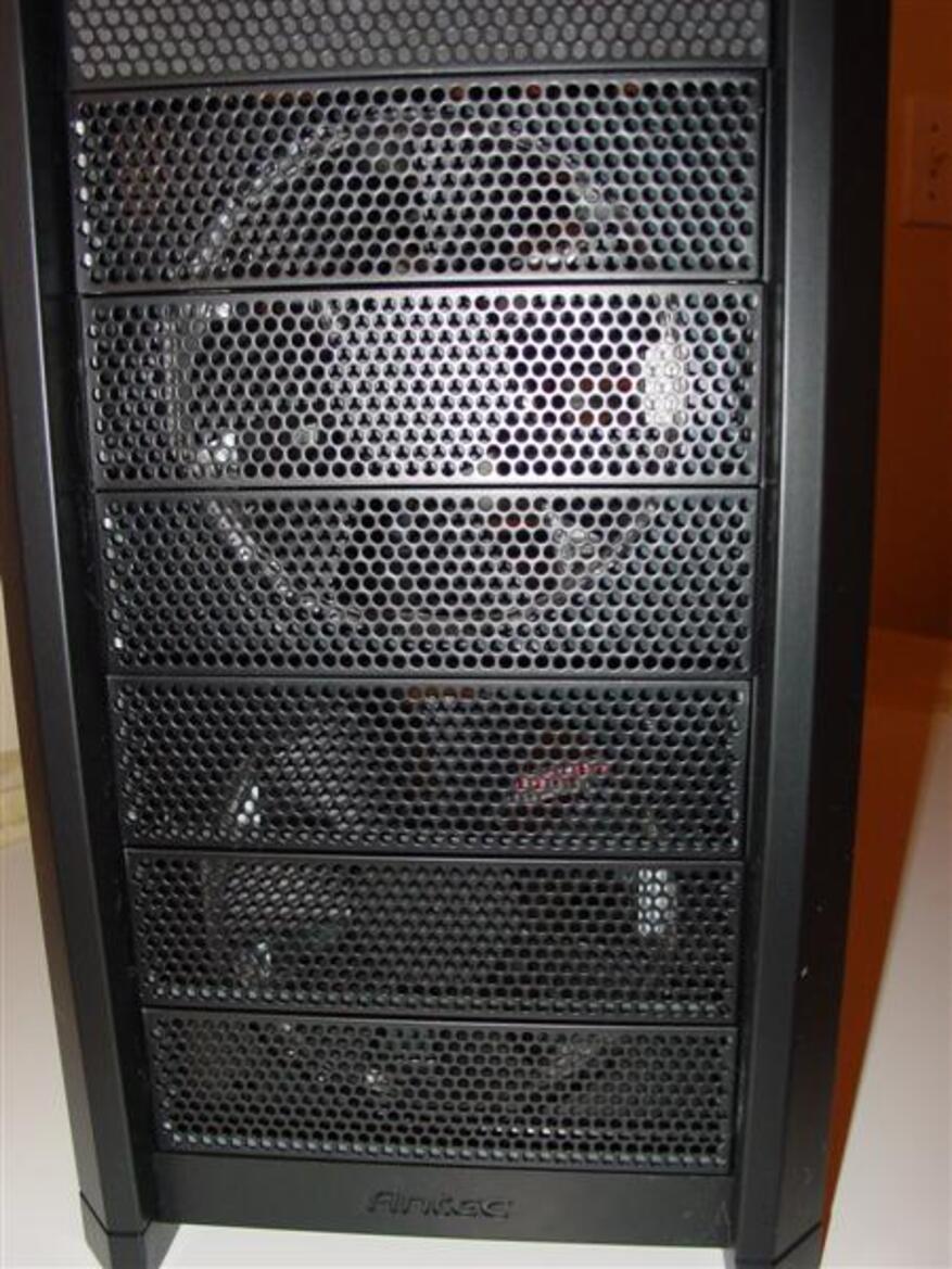 Antec Nine Hundred Advanced Gaming Case