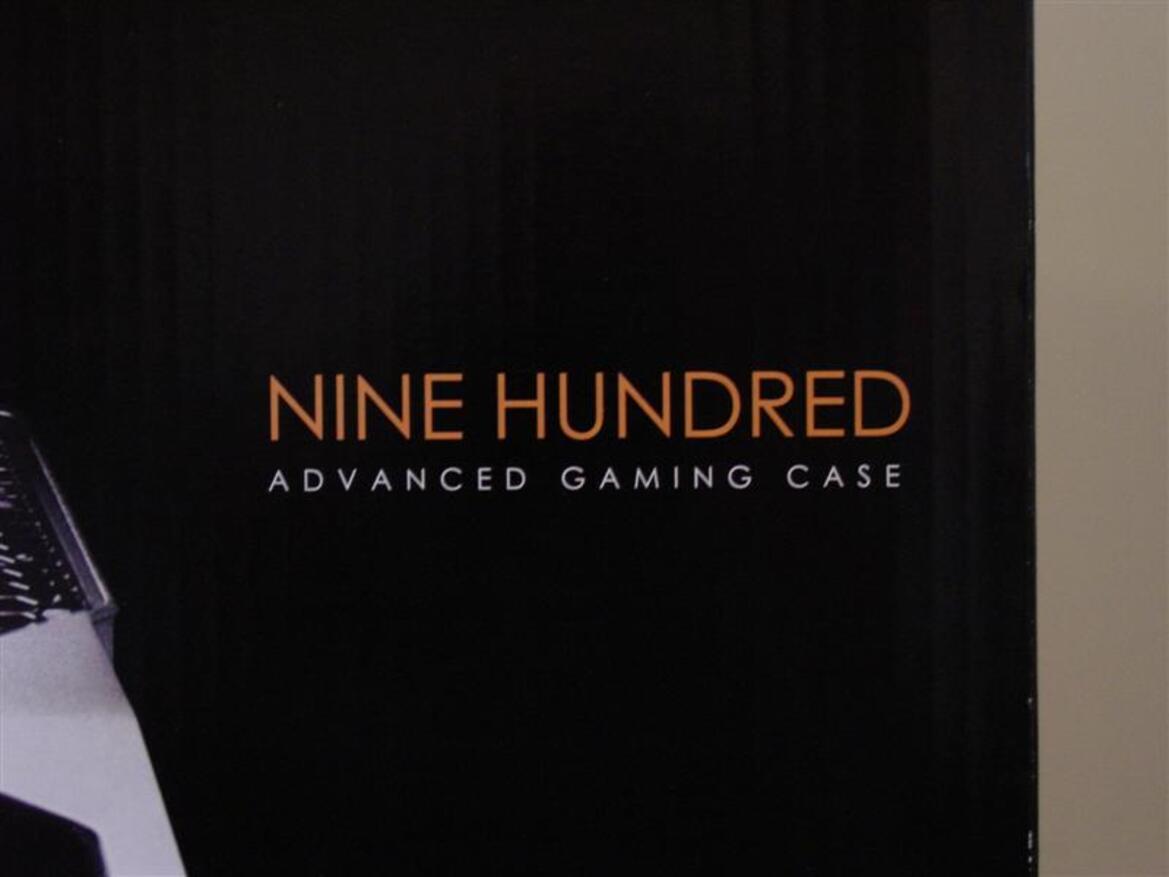 Antec Nine Hundred Advanced Gaming Case