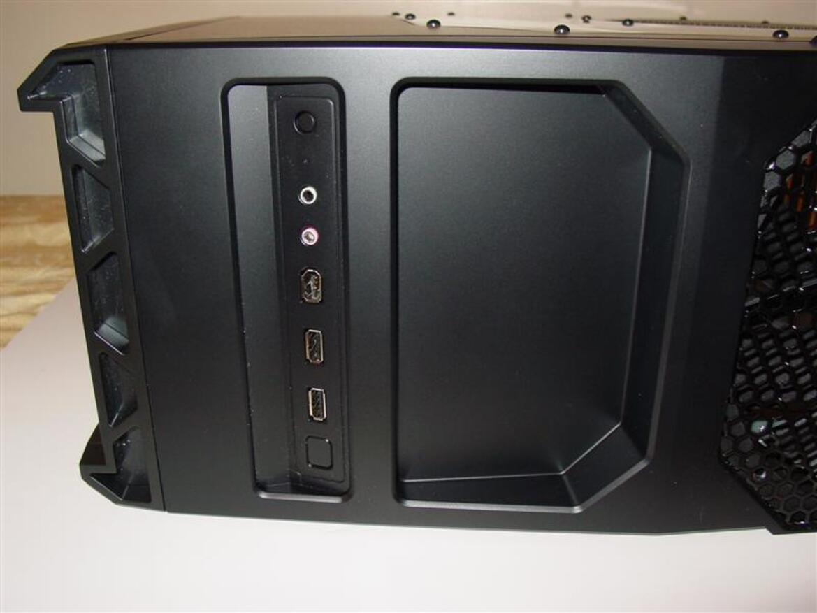 Antec Nine Hundred Advanced Gaming Case