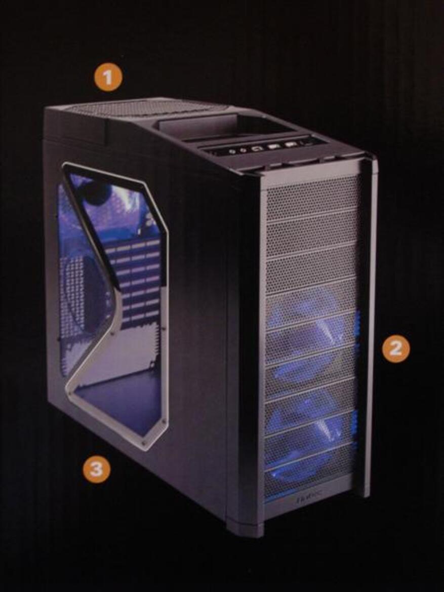 Antec Nine Hundred Advanced Gaming Case
