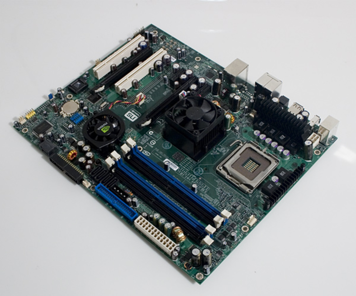 NVIDIA nForce 680i LT SLI