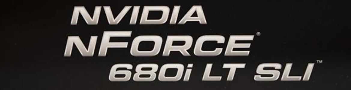 NVIDIA nForce 680i LT SLI