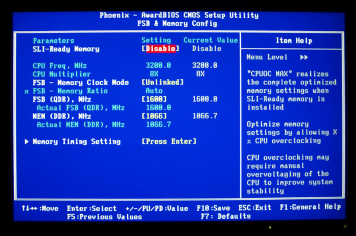 NVIDIA nForce 680i LT SLI