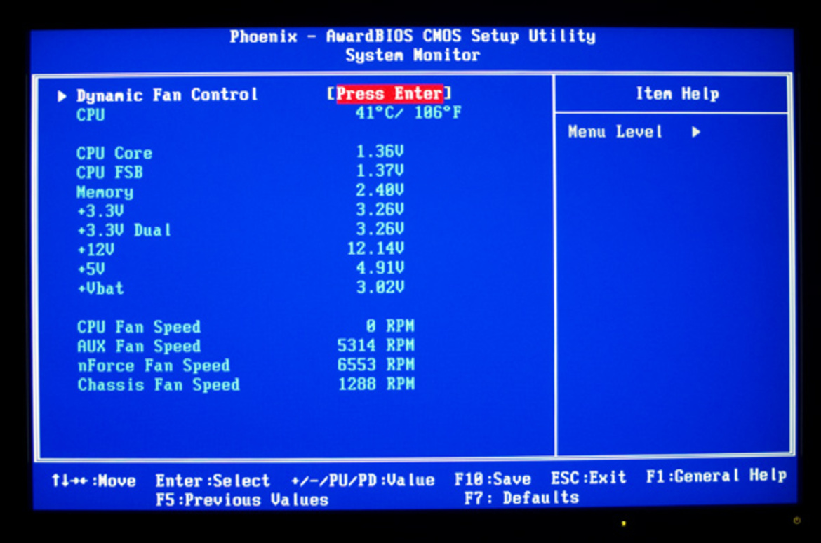 NVIDIA nForce 680i LT SLI