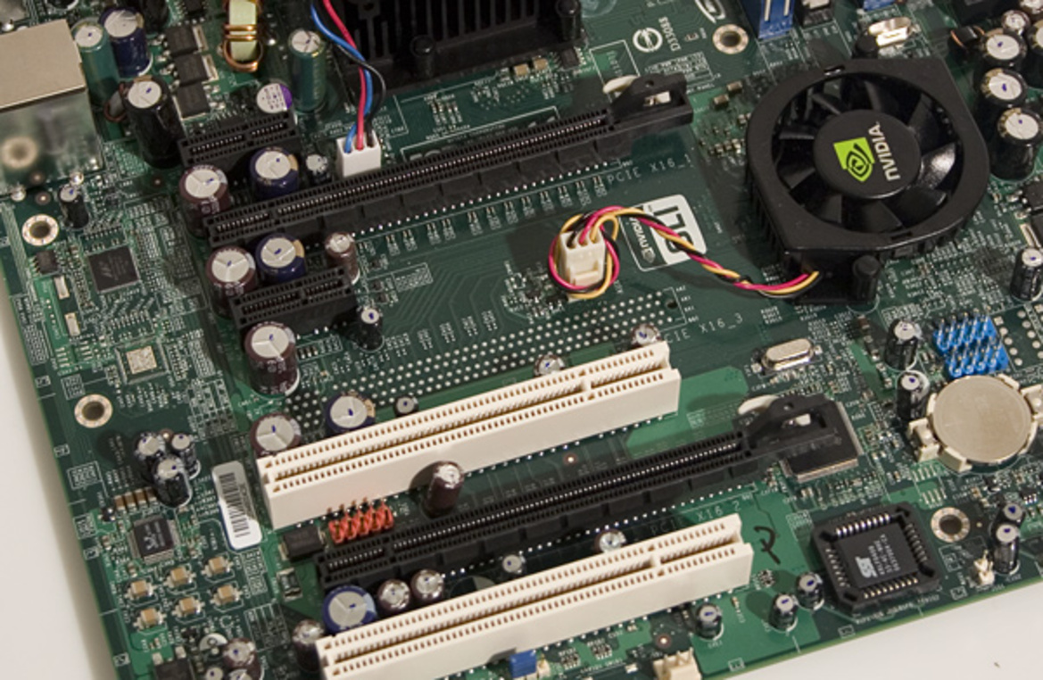 NVIDIA nForce 680i LT SLI