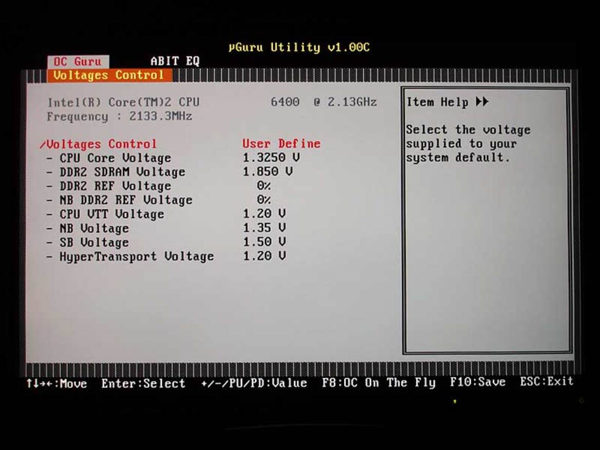 Hybrid vs Native Dual X16 SLI: Asus P5N32-E SLI Plus vs Abit IN9 32X-MAX