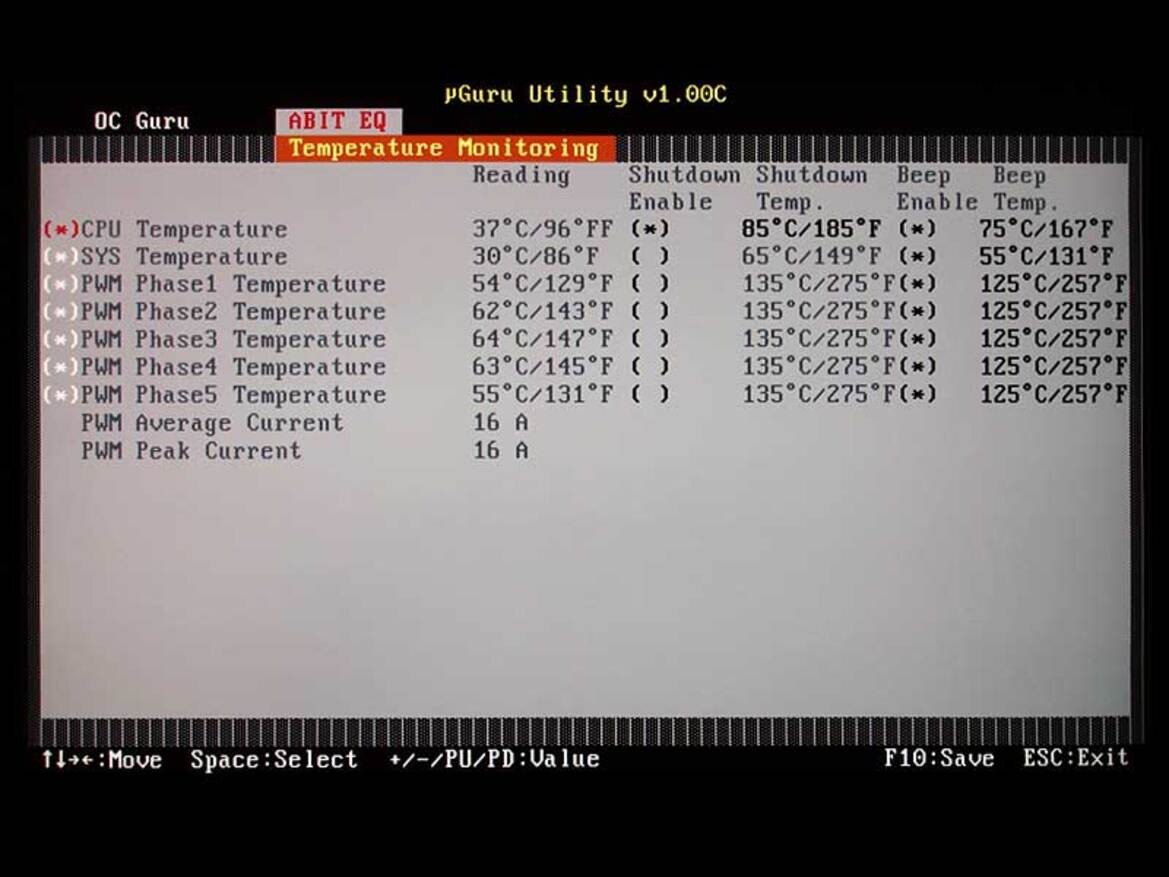 Hybrid vs Native Dual X16 SLI: Asus P5N32-E SLI Plus vs Abit IN9 32X-MAX