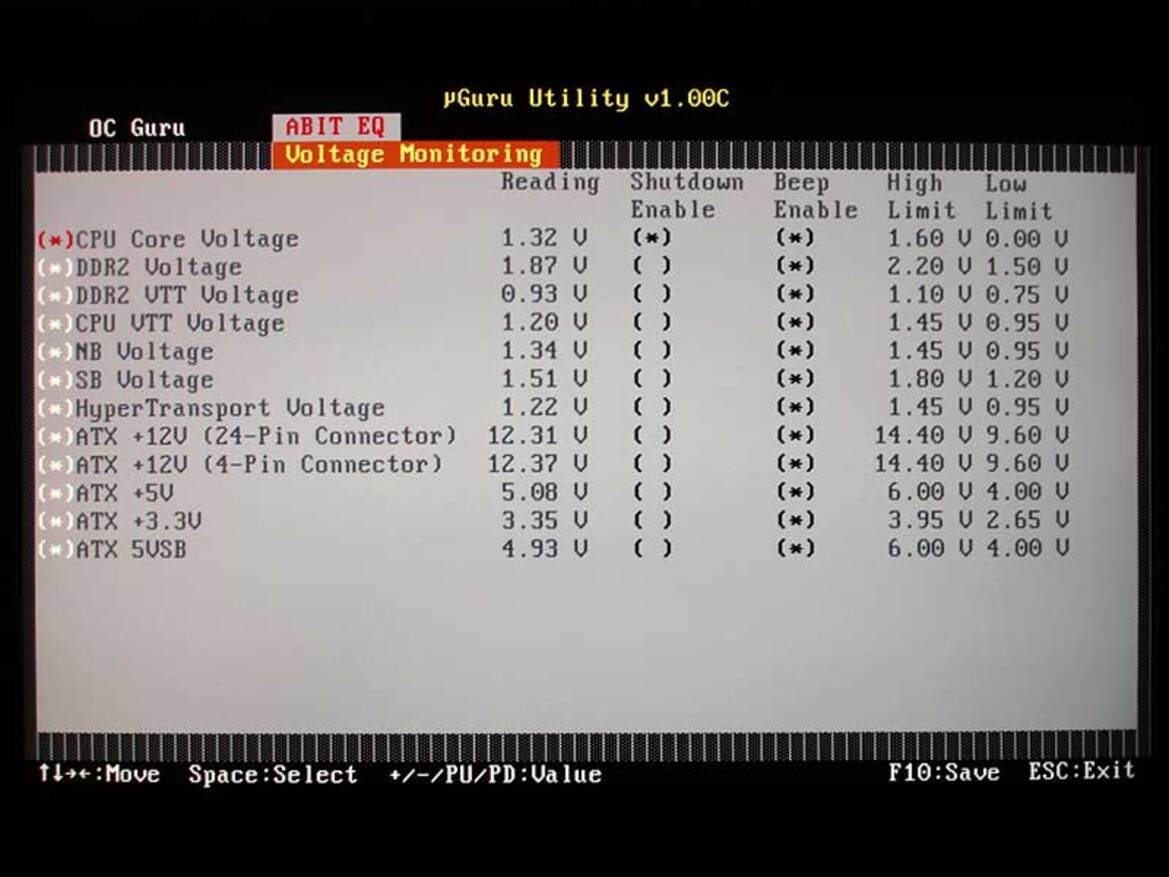 Hybrid vs Native Dual X16 SLI: Asus P5N32-E SLI Plus vs Abit IN9 32X-MAX