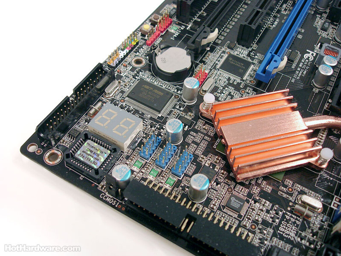 Hybrid vs Native Dual X16 SLI: Asus P5N32-E SLI Plus vs Abit IN9 32X-MAX