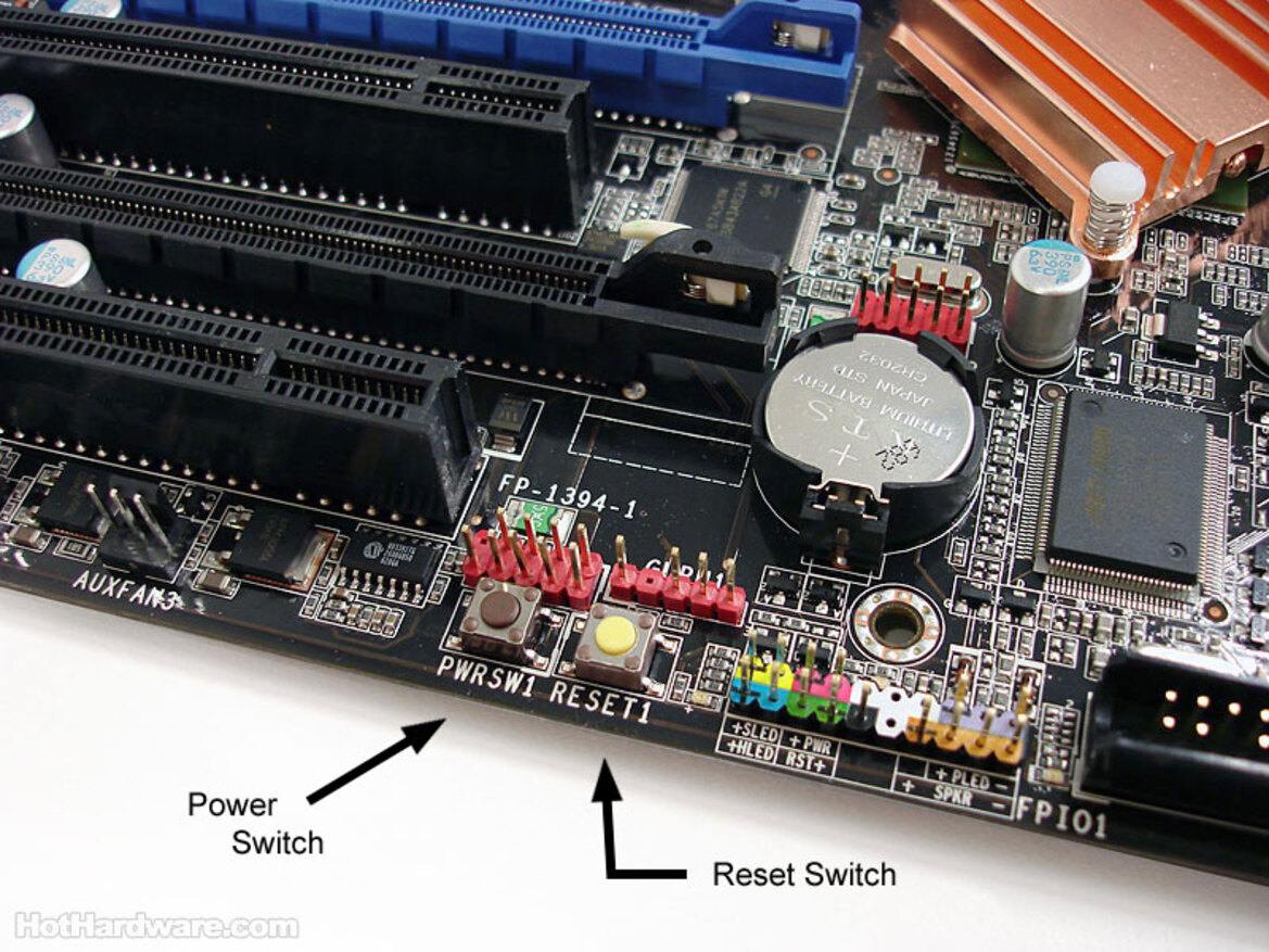 Hybrid vs Native Dual X16 SLI: Asus P5N32-E SLI Plus vs Abit IN9 32X-MAX