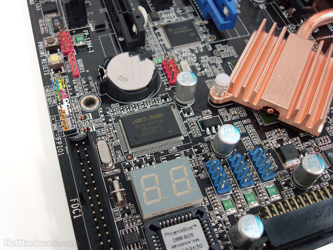Hybrid vs Native Dual X16 SLI: Asus P5N32-E SLI Plus vs Abit IN9 32X-MAX