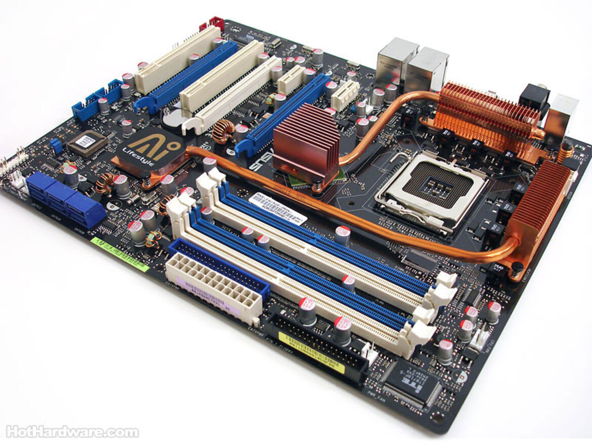 Hybrid vs Native Dual X16 SLI: Asus P5N32-E SLI Plus vs Abit IN9 32X-MAX