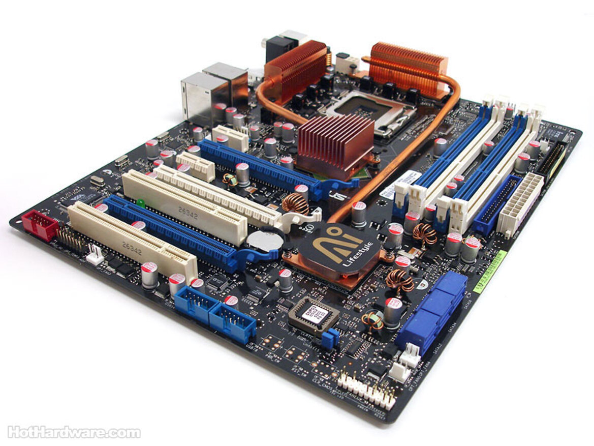 Hybrid vs Native Dual X16 SLI: Asus P5N32-E SLI Plus vs Abit IN9 32X-MAX