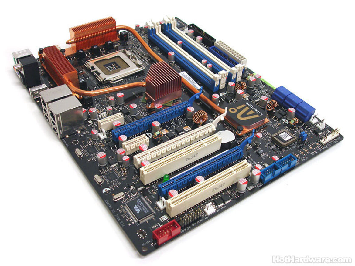 Hybrid vs Native Dual X16 SLI: Asus P5N32-E SLI Plus vs Abit IN9 32X-MAX