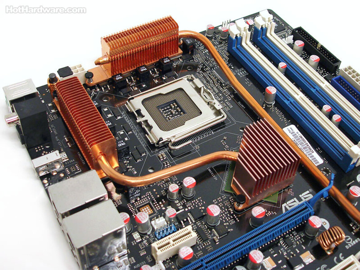 Hybrid vs Native Dual X16 SLI: Asus P5N32-E SLI Plus vs Abit IN9 32X-MAX