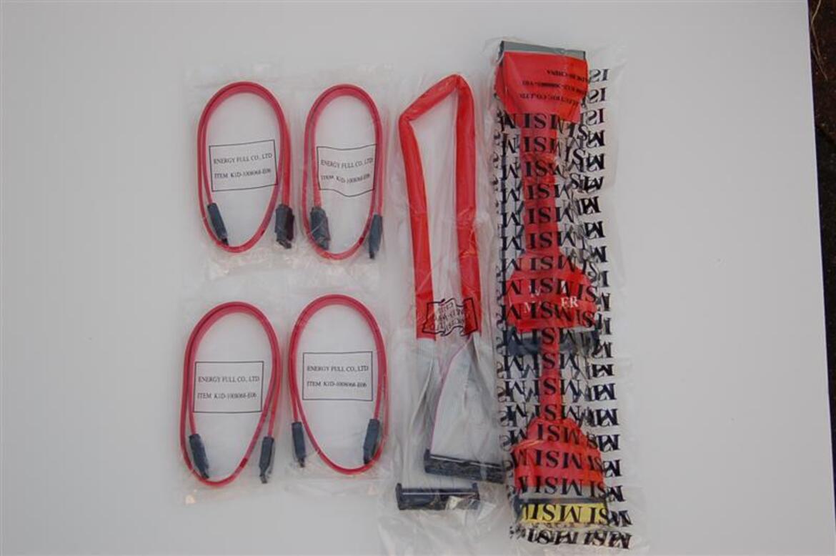 Intel P965 Shoot-Out: Asus P5B-E vs. MSI P965 Platinum