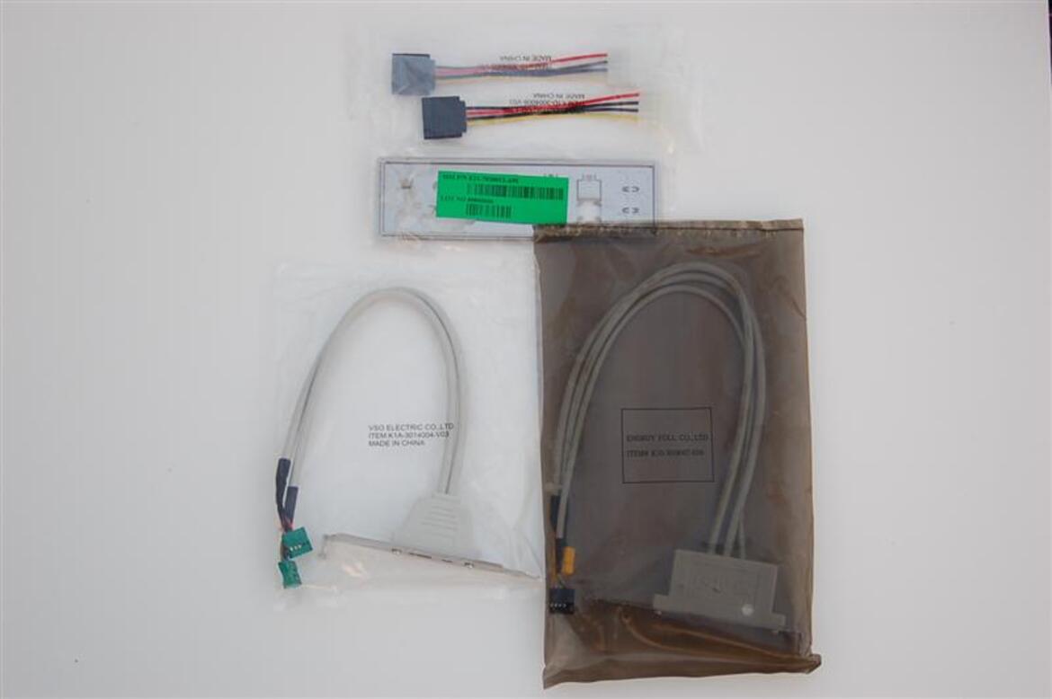 Intel P965 Shoot-Out: Asus P5B-E vs. MSI P965 Platinum