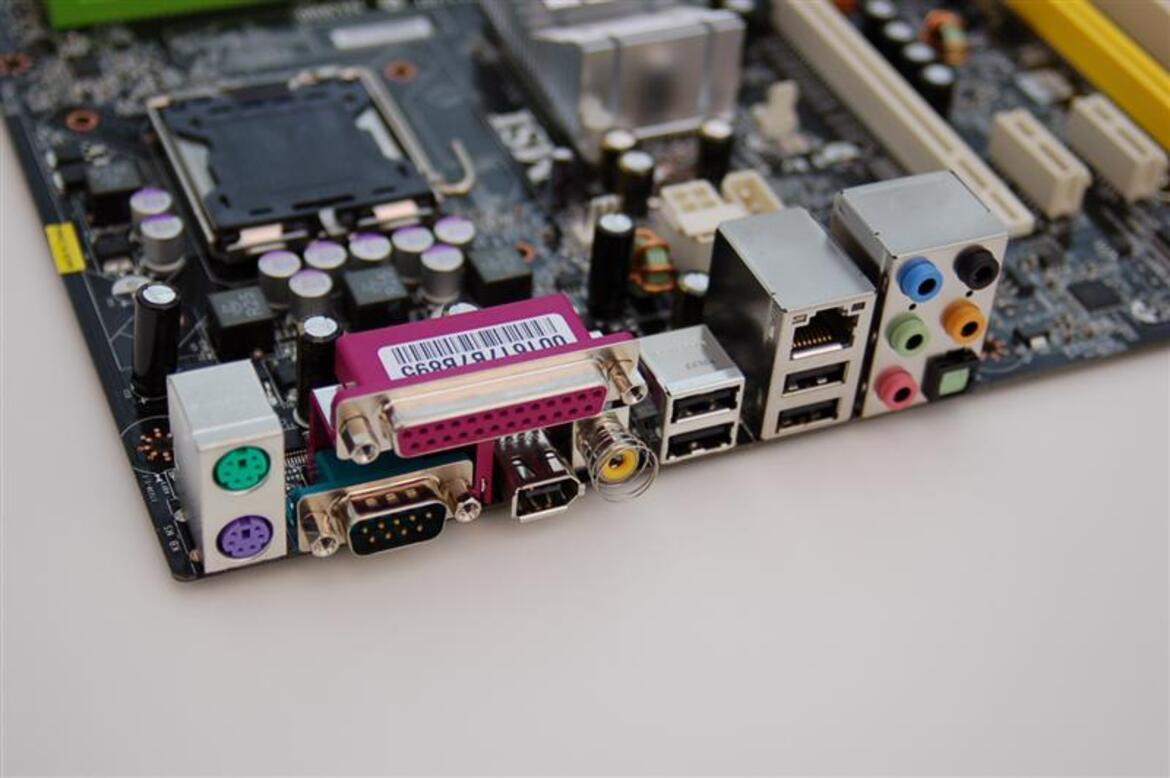 Intel P965 Shoot-Out: Asus P5B-E vs. MSI P965 Platinum