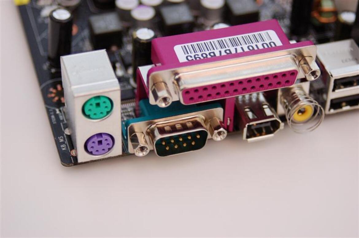 Intel P965 Shoot-Out: Asus P5B-E vs. MSI P965 Platinum