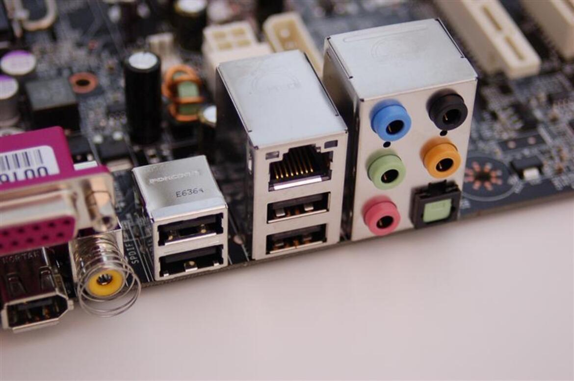 Intel P965 Shoot-Out: Asus P5B-E vs. MSI P965 Platinum