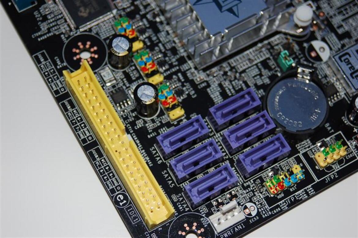 Intel P965 Shoot-Out: Asus P5B-E vs. MSI P965 Platinum