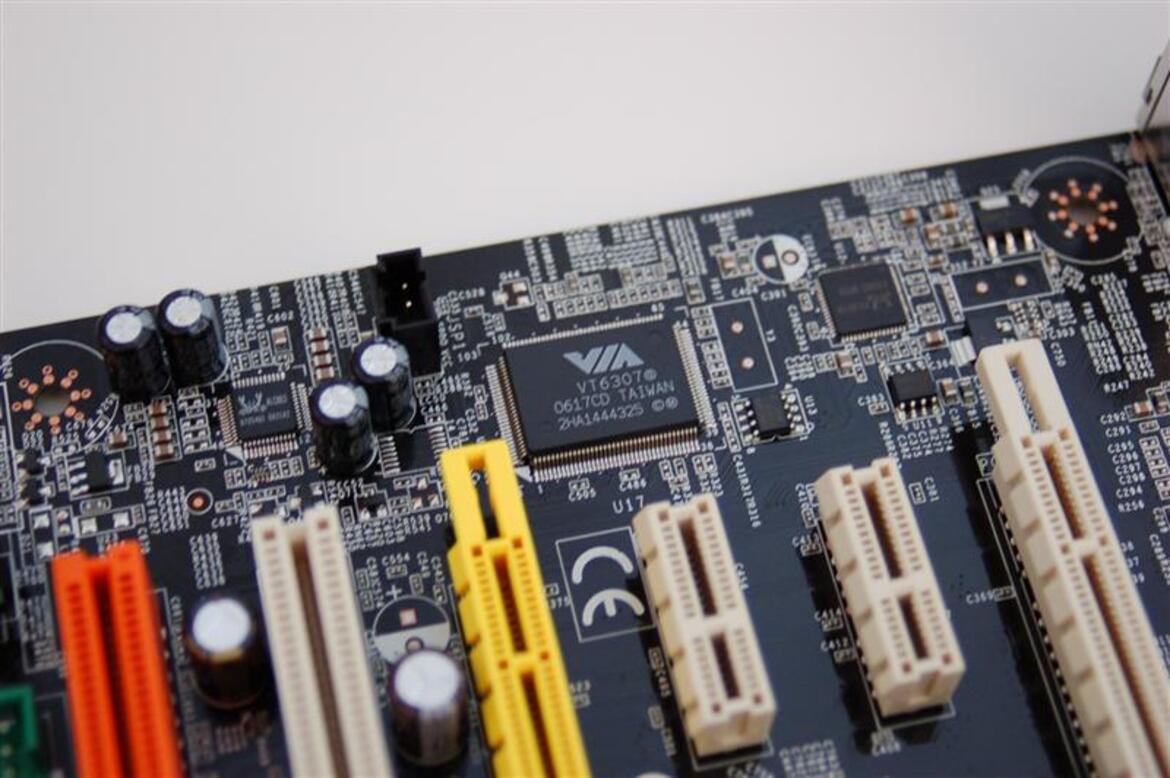 Intel P965 Shoot-Out: Asus P5B-E vs. MSI P965 Platinum