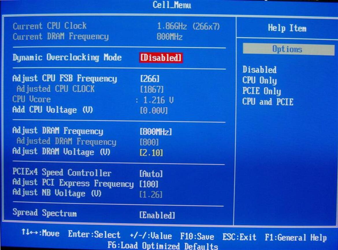 Intel P965 Shoot-Out: Asus P5B-E vs. MSI P965 Platinum