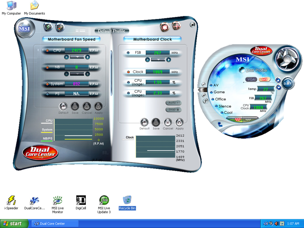 Intel P965 Shoot-Out: Asus P5B-E vs. MSI P965 Platinum
