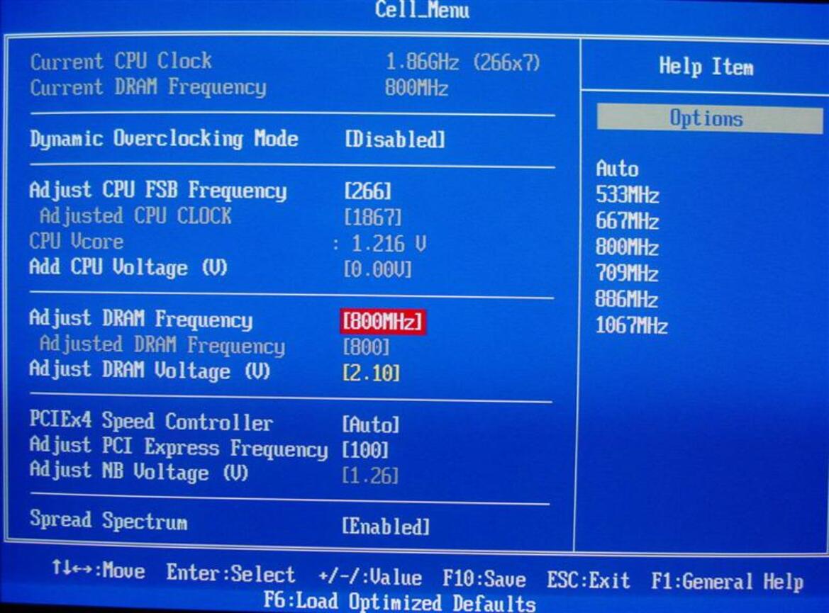 Intel P965 Shoot-Out: Asus P5B-E vs. MSI P965 Platinum