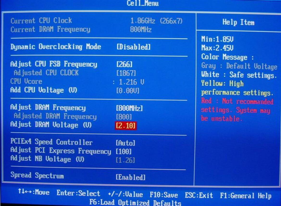 Intel P965 Shoot-Out: Asus P5B-E vs. MSI P965 Platinum