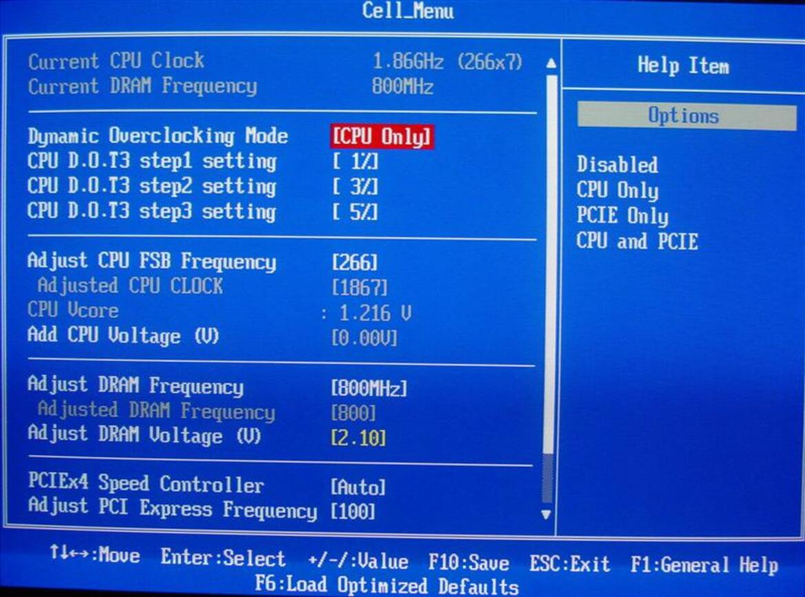 Intel P965 Shoot-Out: Asus P5B-E vs. MSI P965 Platinum