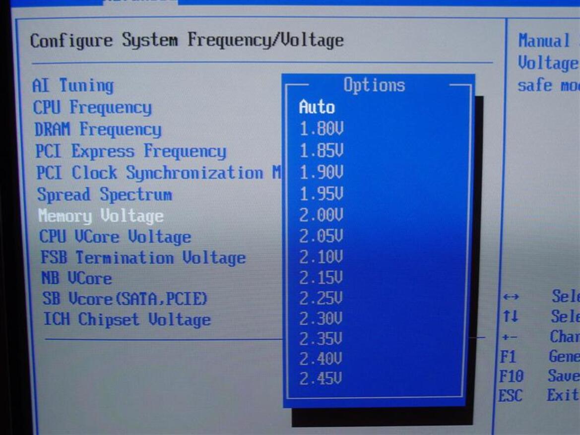 Intel P965 Shoot-Out: Asus P5B-E vs. MSI P965 Platinum