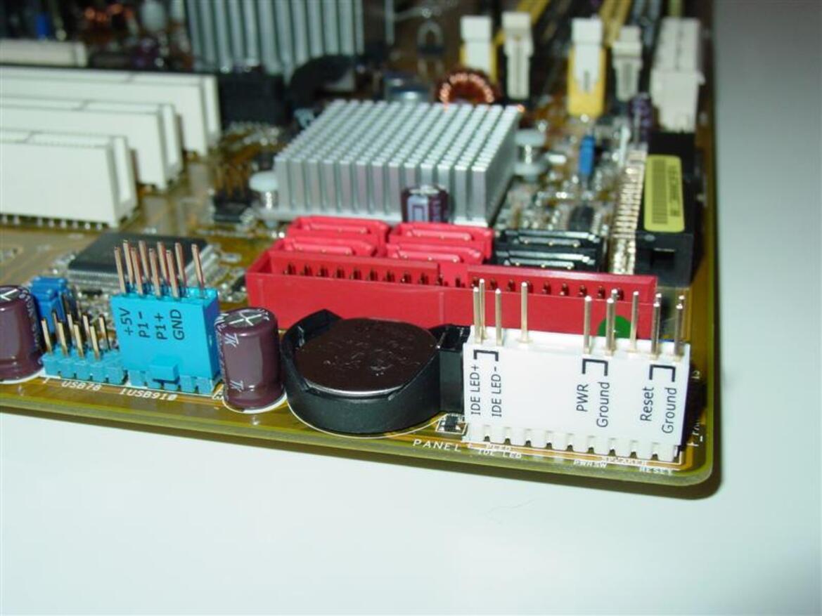 Intel P965 Shoot-Out: Asus P5B-E vs. MSI P965 Platinum