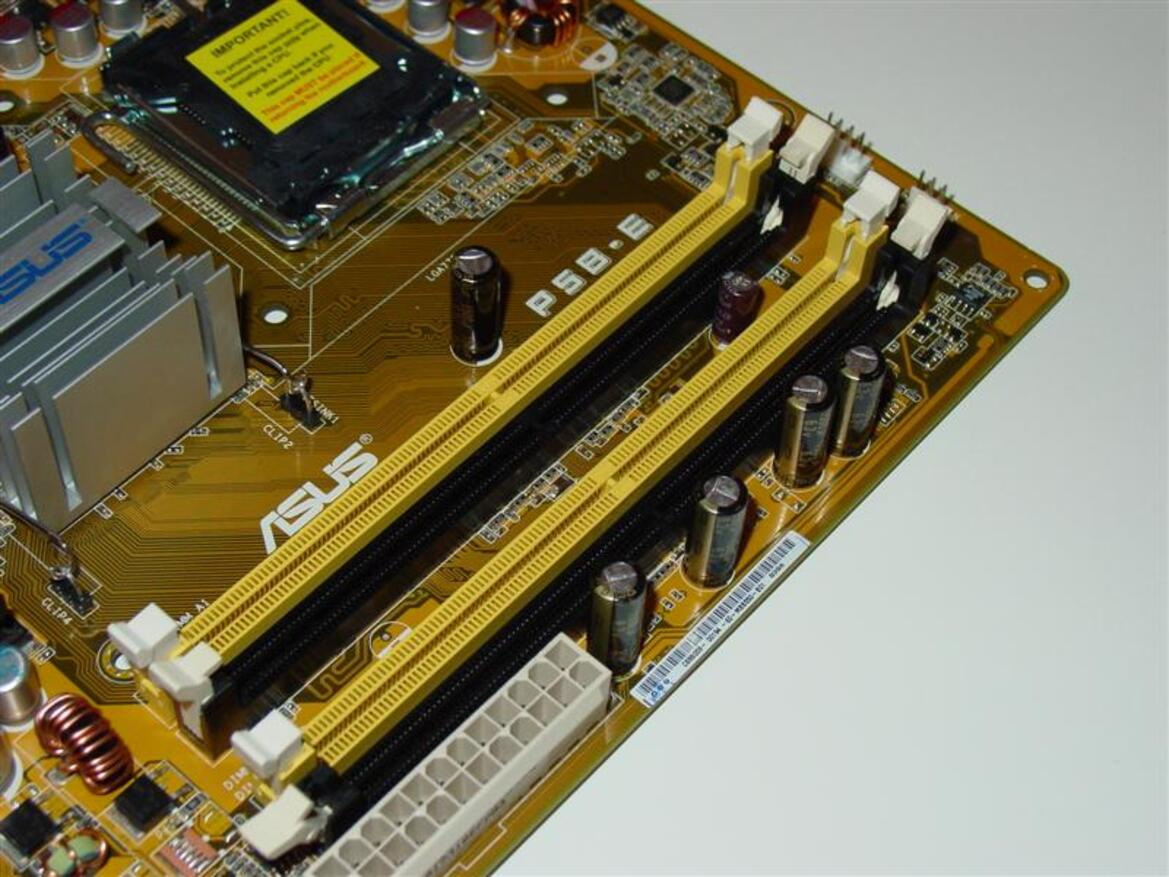 Intel P965 Shoot-Out: Asus P5B-E vs. MSI P965 Platinum