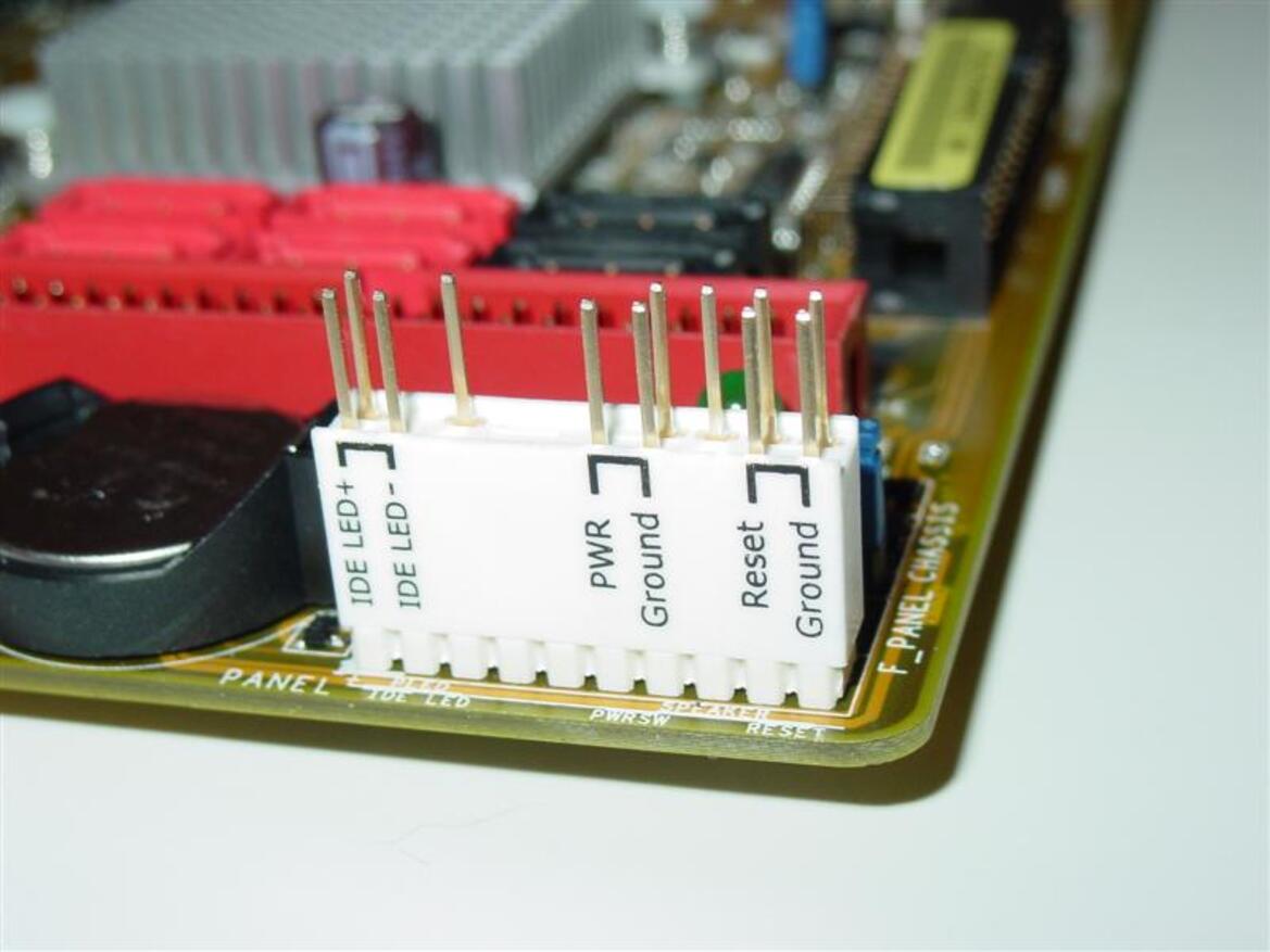 Intel P965 Shoot-Out: Asus P5B-E vs. MSI P965 Platinum