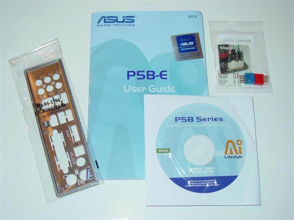 Intel P965 Shoot-Out: Asus P5B-E vs. MSI P965 Platinum