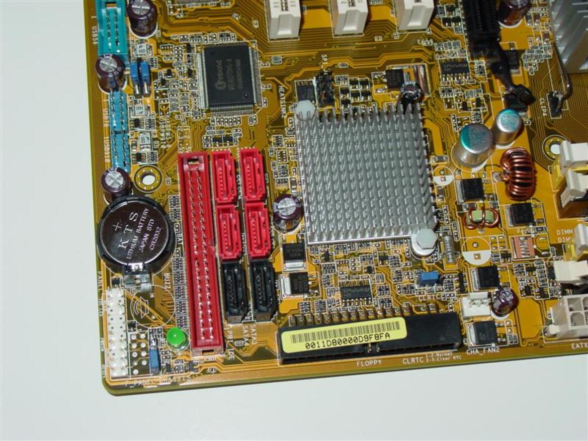 Intel P965 Shoot-Out: Asus P5B-E vs. MSI P965 Platinum