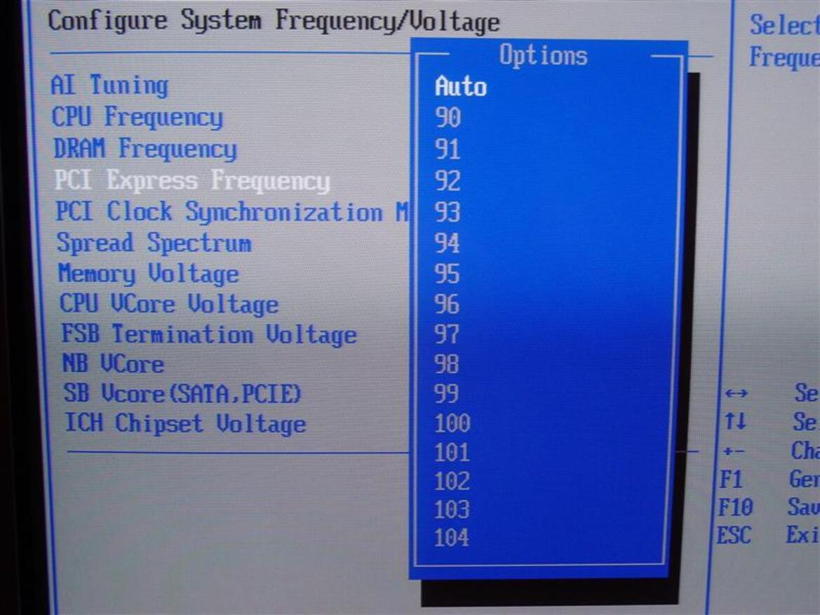 Intel P965 Shoot-Out: Asus P5B-E vs. MSI P965 Platinum