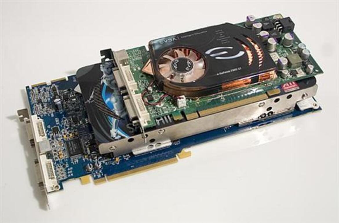 Sapphire Radeon X1950 Pro Dual