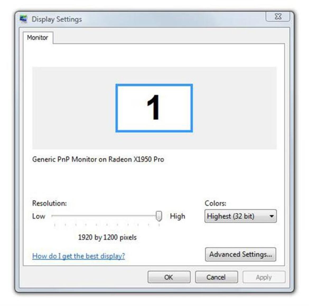 Sapphire Radeon X1950 Pro Dual