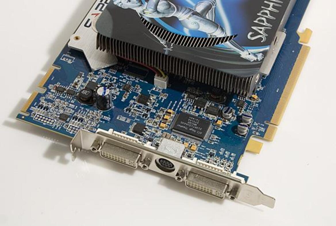 Sapphire Radeon X1950 Pro Dual
