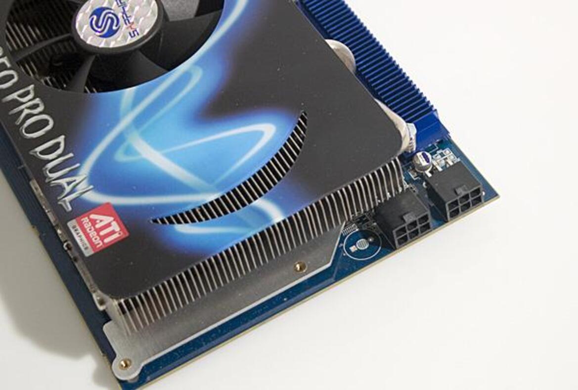 Sapphire Radeon X1950 Pro Dual