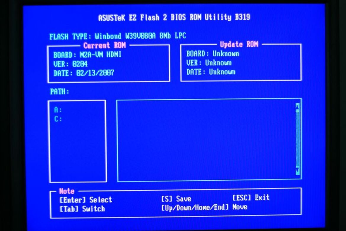 ASUS M2A-VM HDMI 690G Motherboard