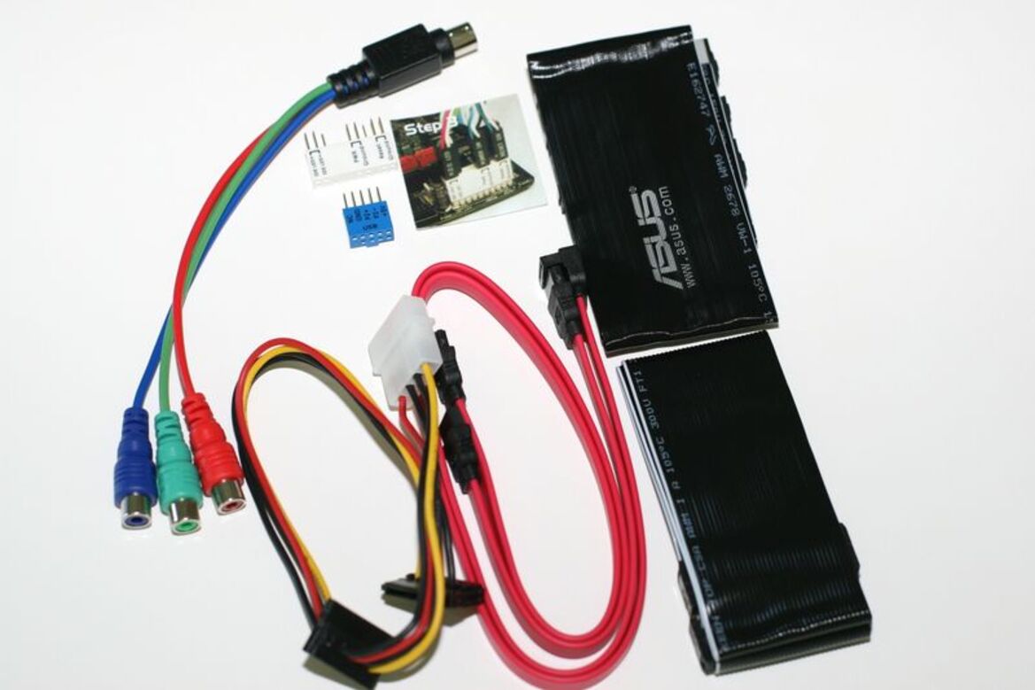 ASUS M2A-VM HDMI 690G Motherboard